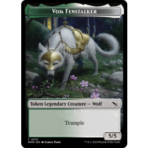 Voja Fenstalker (Token)