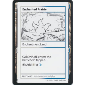 Enchanted Prairie (No PW Symbol)