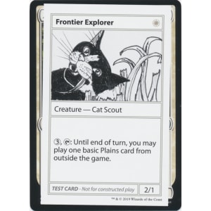 Frontier Explorer (No PW Symbol)