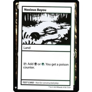 Noxious Bayou