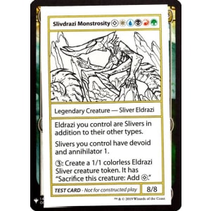 Slivdrazi Monstrosity