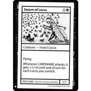 Swarm of Locus