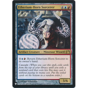 Etherium-Horn Sorcerer