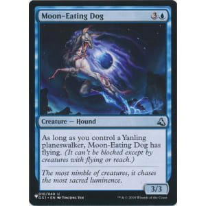 Moon-Eating Dog