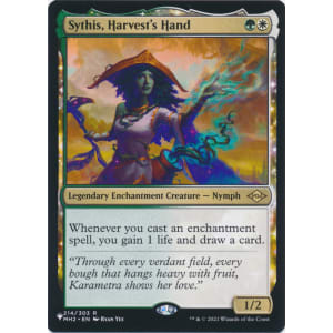 Sythis, Harvest's Hand