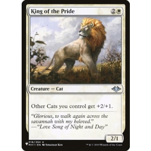 King of the Pride