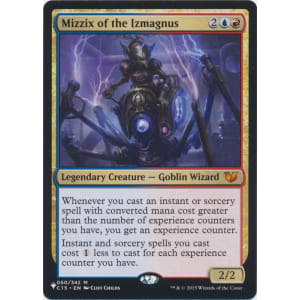 Mizzix of the Izmagnus