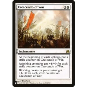 Crescendo of War