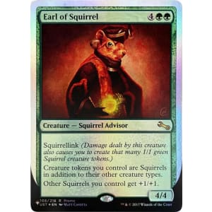 Earl of Squirrel