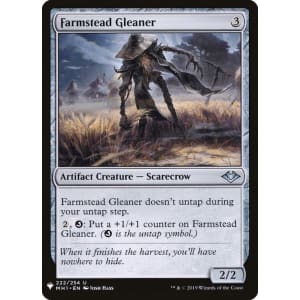 Farmstead Gleaner