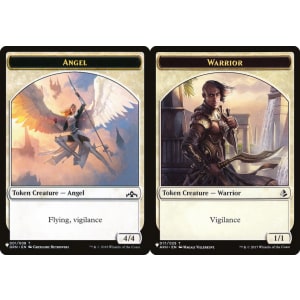 Angel (Token) // Warrior (Token)