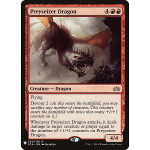 Preyseizer Dragon