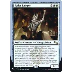 Rules Lawyer