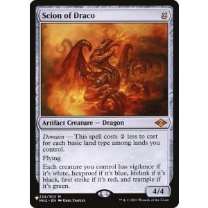 Scion of Draco