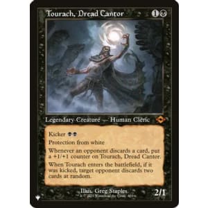 Tourach, Dread Cantor