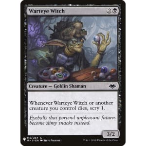 Warteye Witch