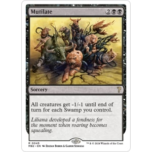 Mutilate