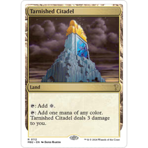 Tarnished Citadel