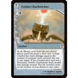 Goblin Charbelcher