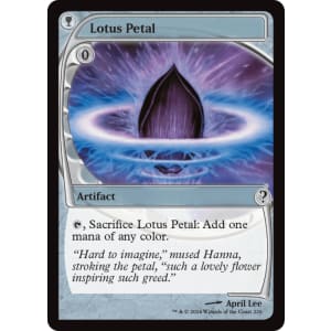 Lotus Petal