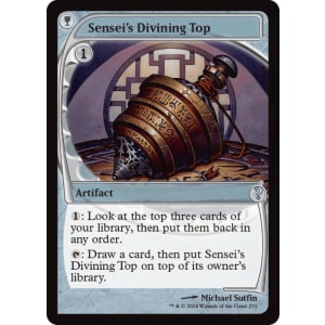 Sensei's Divining Top