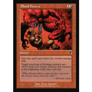 Blood Frenzy