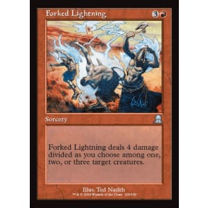 Forked Lightning