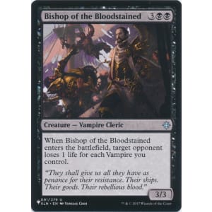 Bishop of the Bloodstained