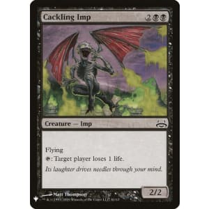 Cackling Imp