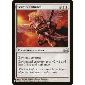 Serra's Embrace
