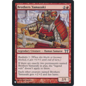 Brothers Yamazaki