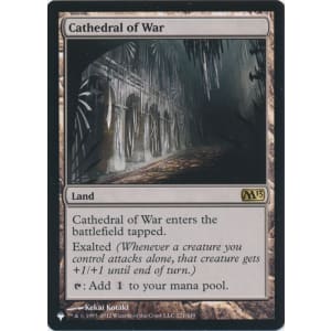 Cathedral of War