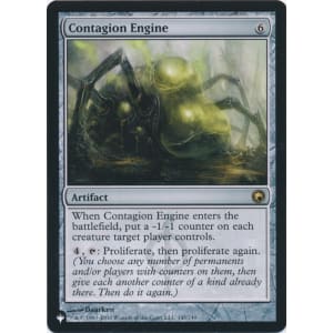Contagion Engine