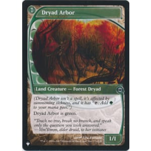 Dryad Arbor