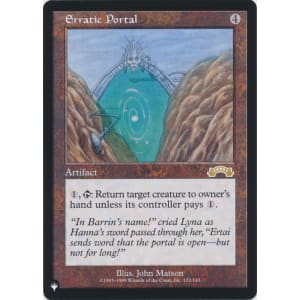 Erratic Portal