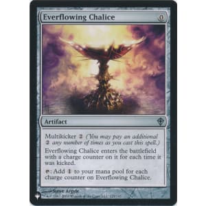 Everflowing Chalice
