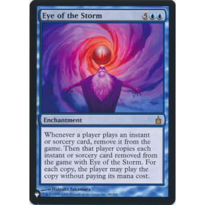 Eye of the Storm