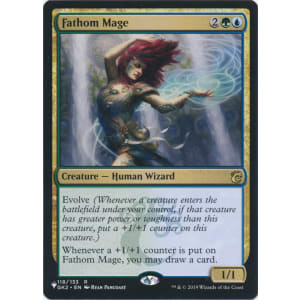 Fathom Mage