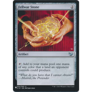 Fellwar Stone