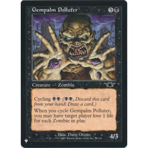 Gempalm Polluter