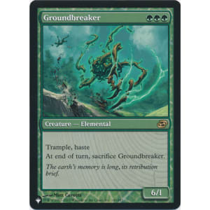 Groundbreaker