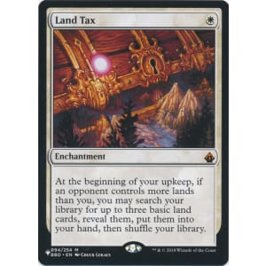 Land Tax