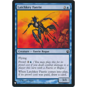 Latchkey Faerie