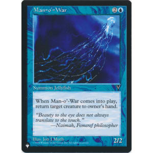 Man-o'-War