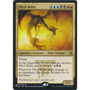 Nicol Bolas