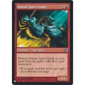 Simian Spirit Guide