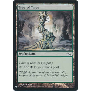 Tree of Tales