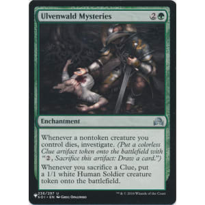 Ulvenwald Mysteries