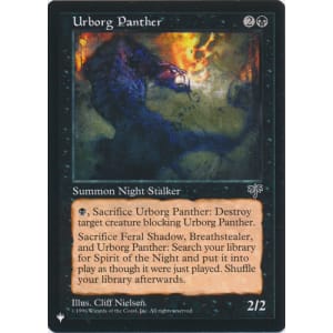 Urborg Panther