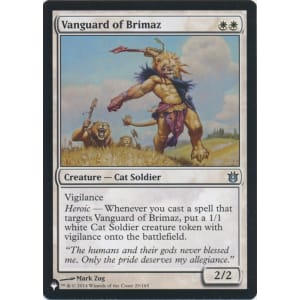 Vanguard of Brimaz
